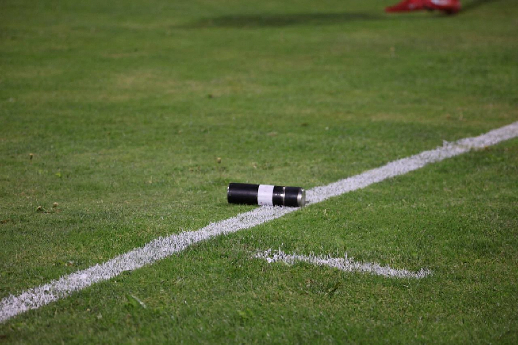 Futbol'da Kara Gece!