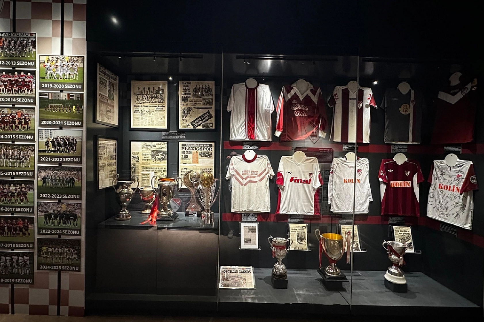 Elazığ'ın 'tarihinde' muhteşem detay