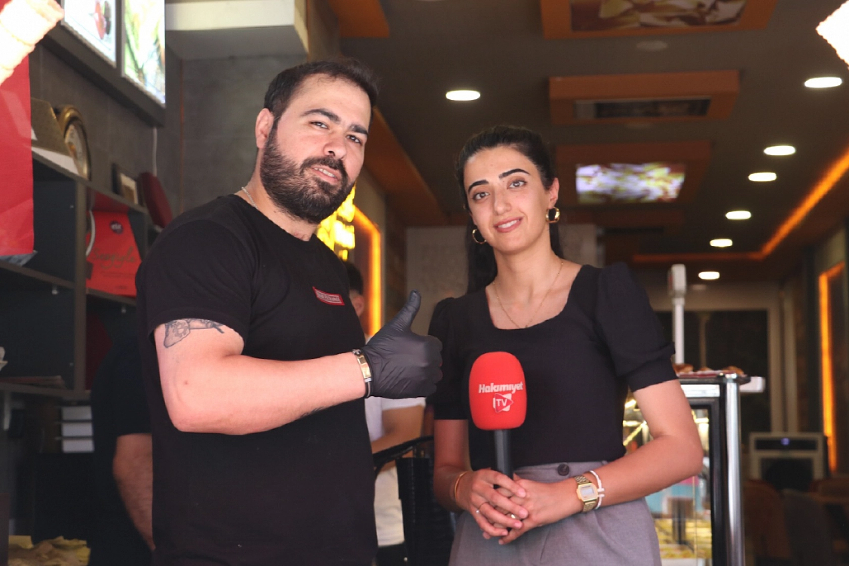 Kapısında Kuyruklar Oluşturanlar Bu Lezzet Elazığ'ın Gözdesi Olmaya Devam Ediyor