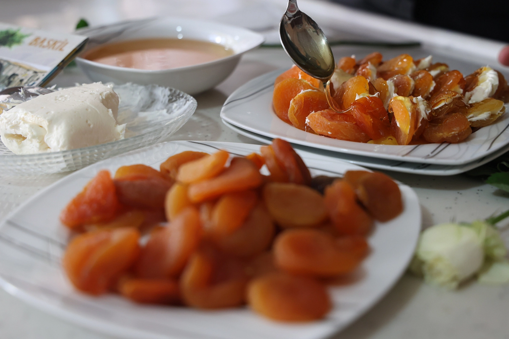 Elazığ'da yeni bir lezzet! adeta damak çatlatıyor işte tarifi…