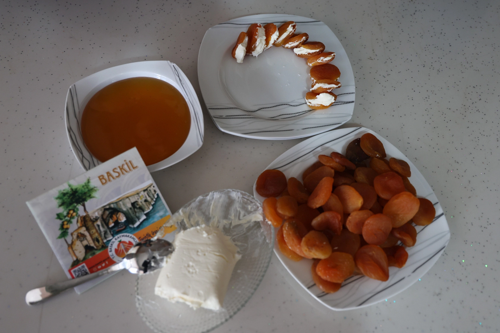 Elazığ'da yeni bir lezzet! adeta damak çatlatıyor işte tarifi…