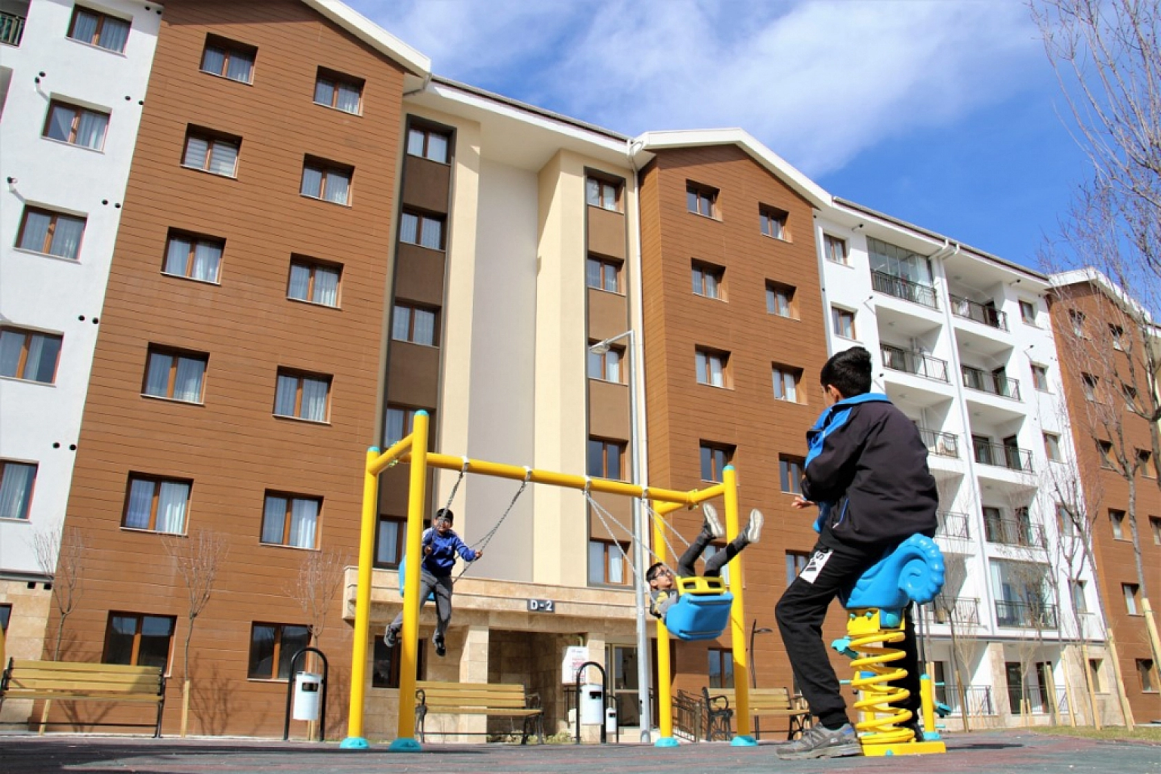 O Sistem Elazığ'da Sil Baştan!