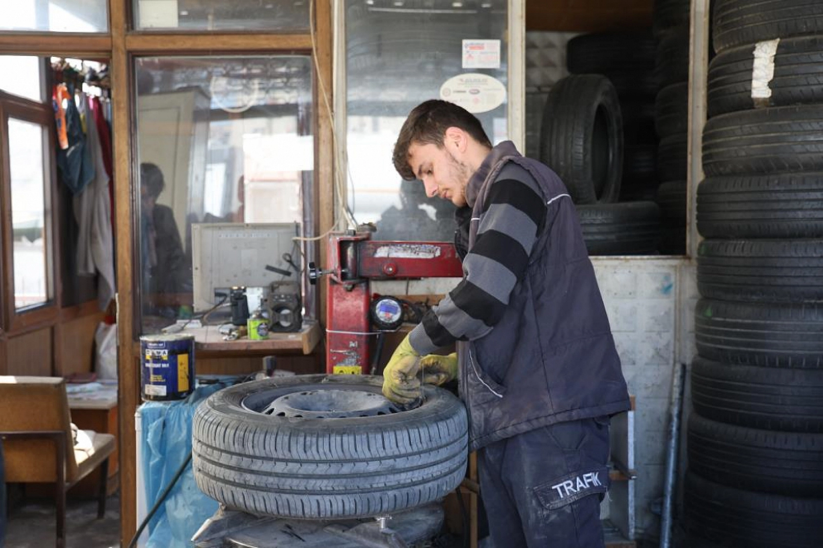 Elazığ'da Zorunlu Uygulama Tamamen Kalktı!