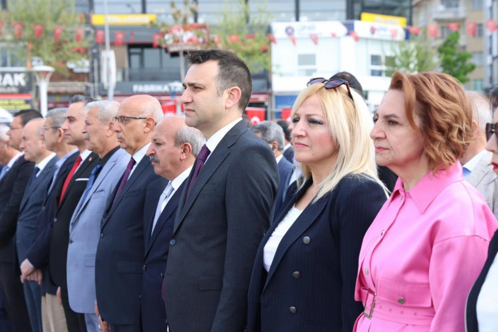 Elazığ'da 23 Nisan Coşkusu!