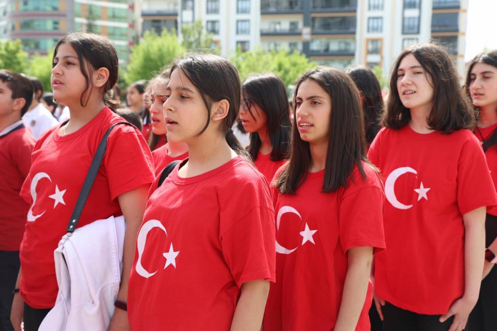 Elazığ'da 23 Nisan Coşkusu!