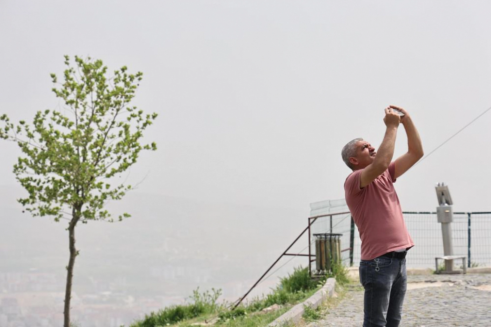 Elazığ'ı Bir Haftadır Terk Etmedi!