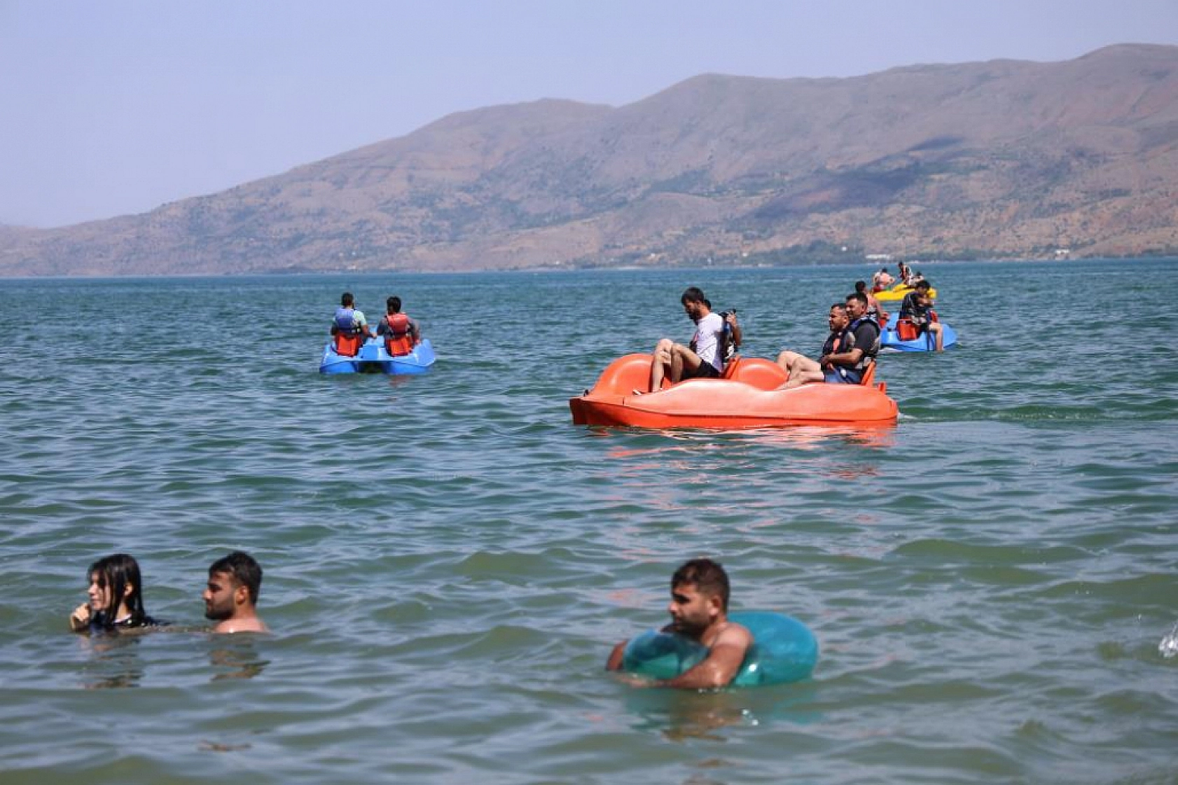 Bölgenin 2 Gözü, 1 Ayağı Elazığ'da!