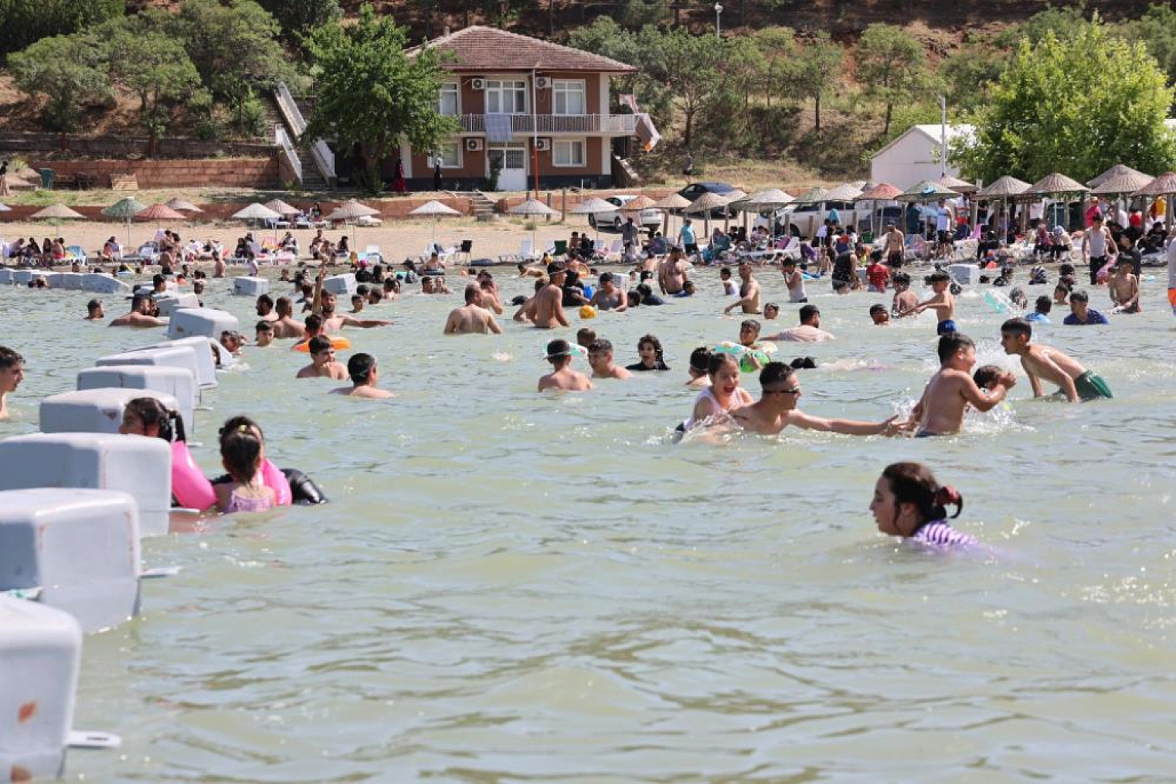 Bölgenin 2 Gözü, 1 Ayağı Elazığ'da!