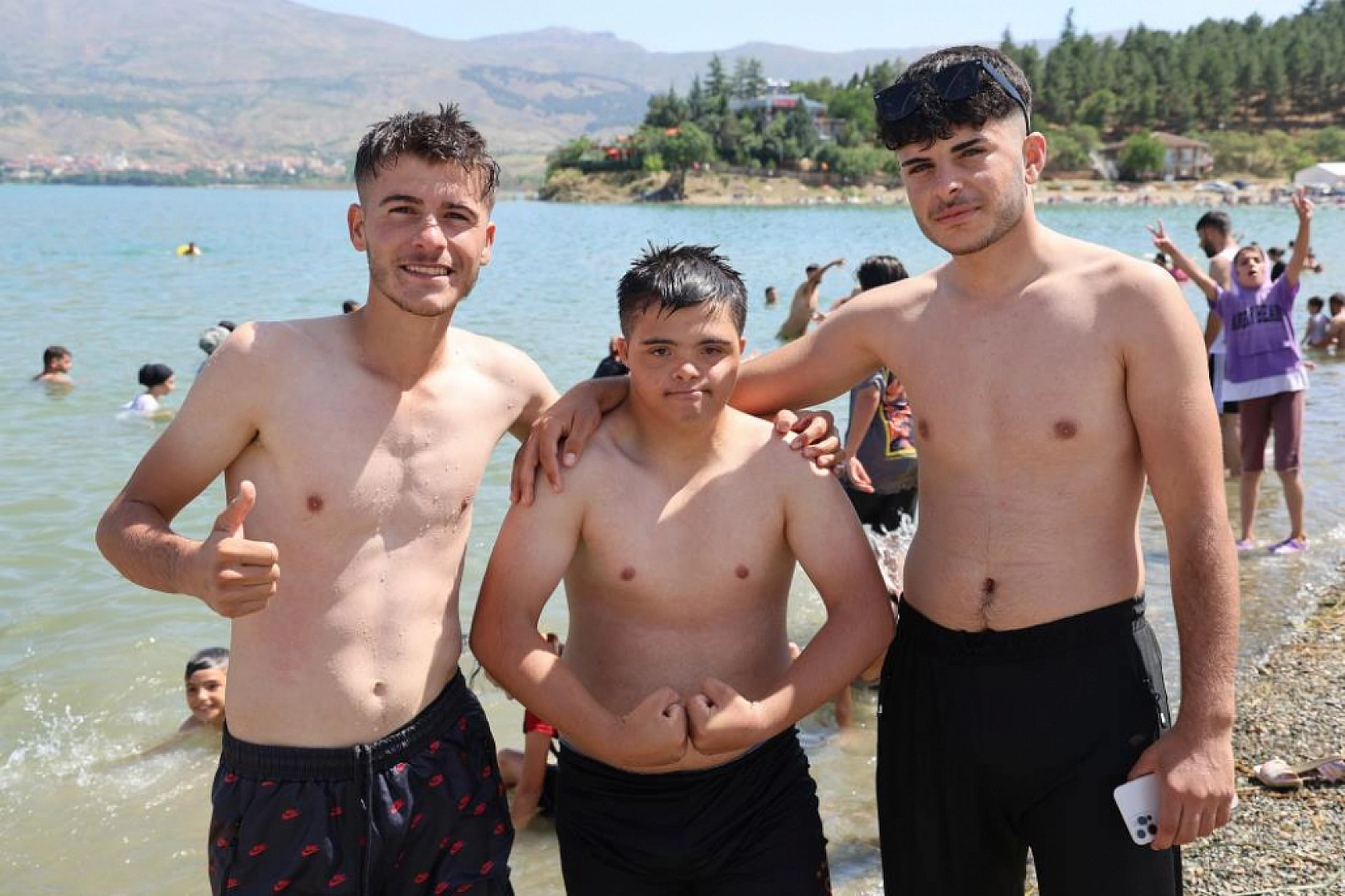 Bölgenin 2 Gözü, 1 Ayağı Elazığ'da!