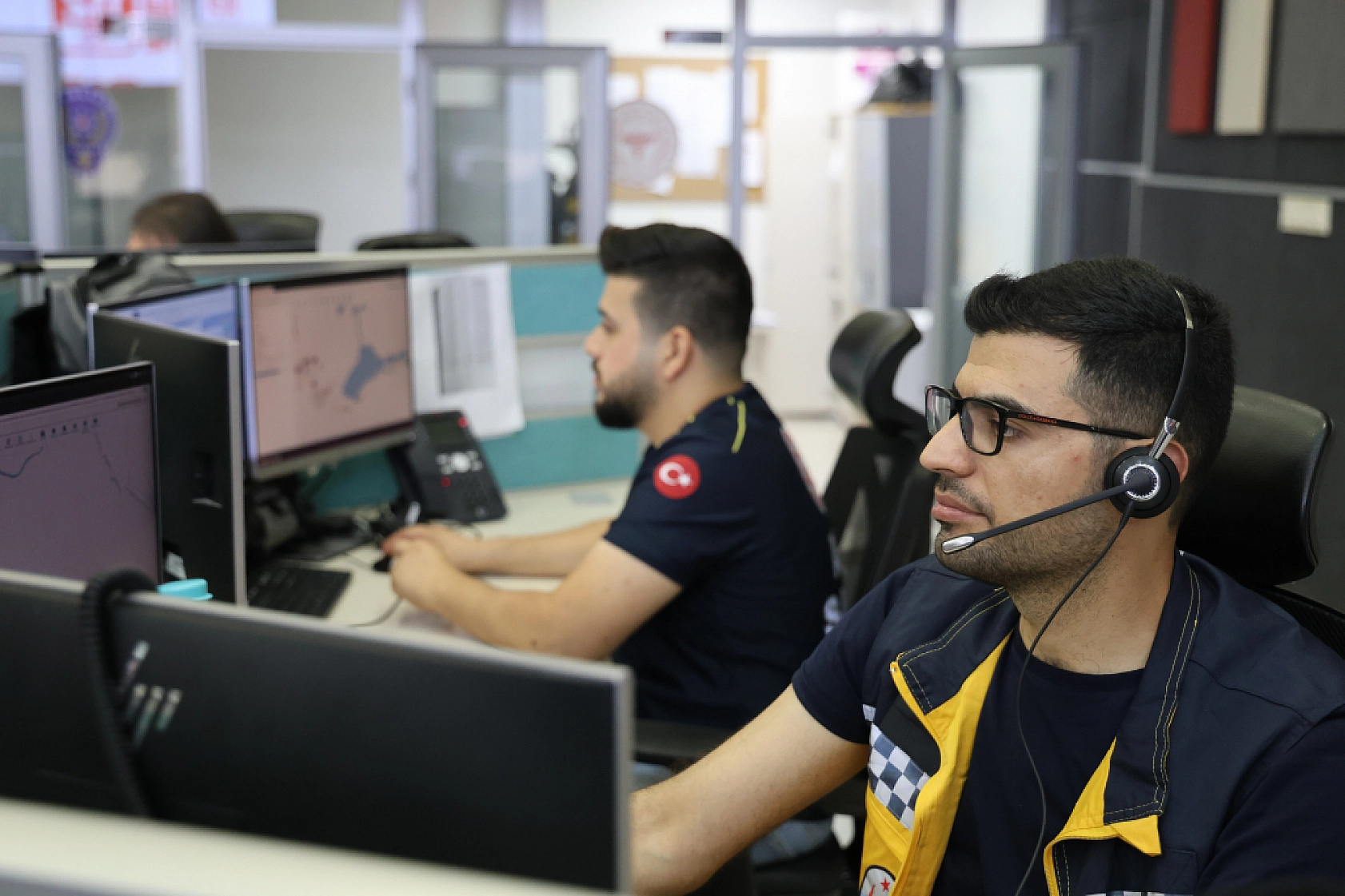 Elazığ 112 Acil Çağrı Merkezini Arayarak Bakın Neyi Sormuşlar