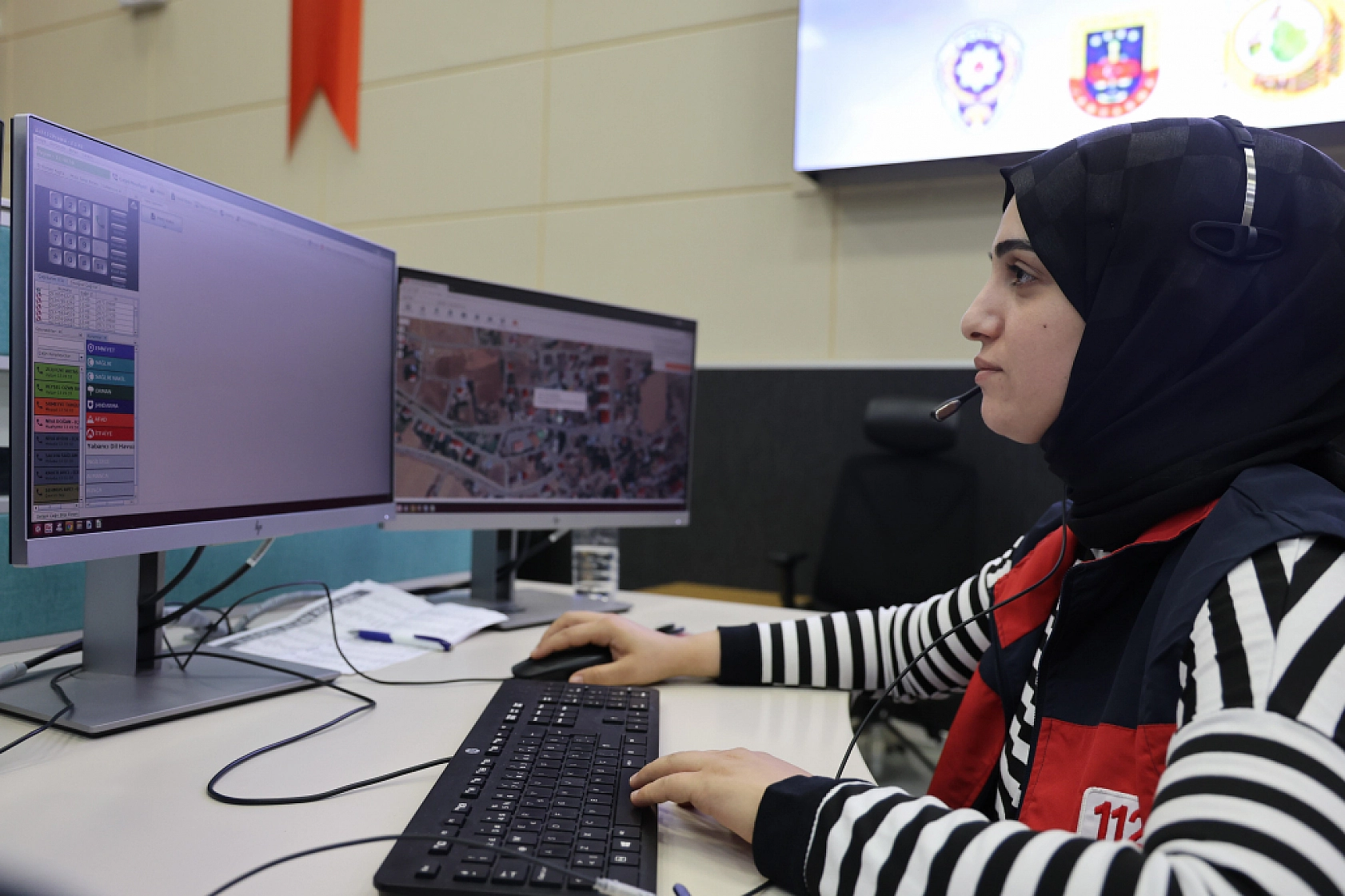 Elazığ 112 Acil Çağrı Merkezini Arayarak Bakın Neyi Sormuşlar