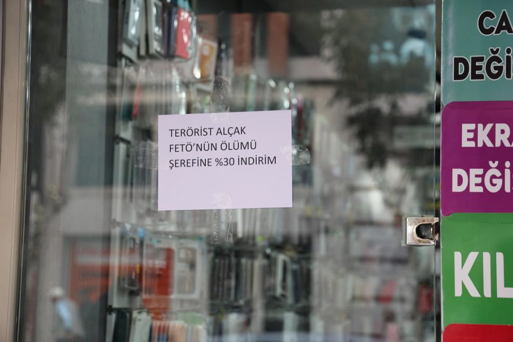 Elazığlı bu esnaf, Türkiye'de çok konuşulacak!