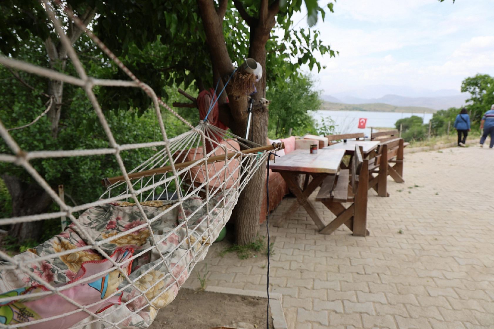 Elazığ'ın dört il sınırındaki saklı cenneti: Kurtuluş köyü