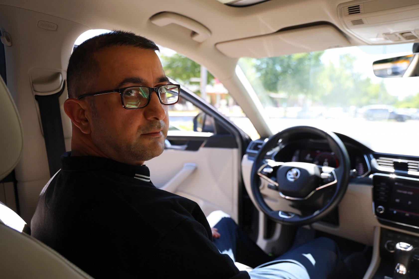Elazığ'da 2,5 Milyon Liralık otomobilde şok: Kilometresi düşük denildi, 150 bin çıktı