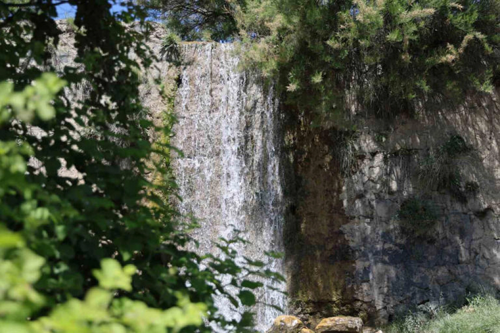 Elazığ'daki Bu Yeri Duyan Hayrete Düşüyor, Hemen Dibimizdeki Saklı Cennet