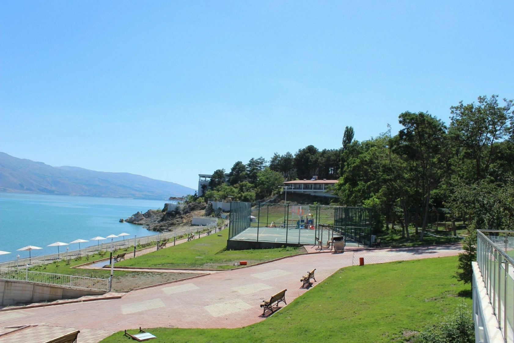 Elazığ'ın saklı cennetini bulduk: Duyan herkes bu hafta sonu oraya koşacak