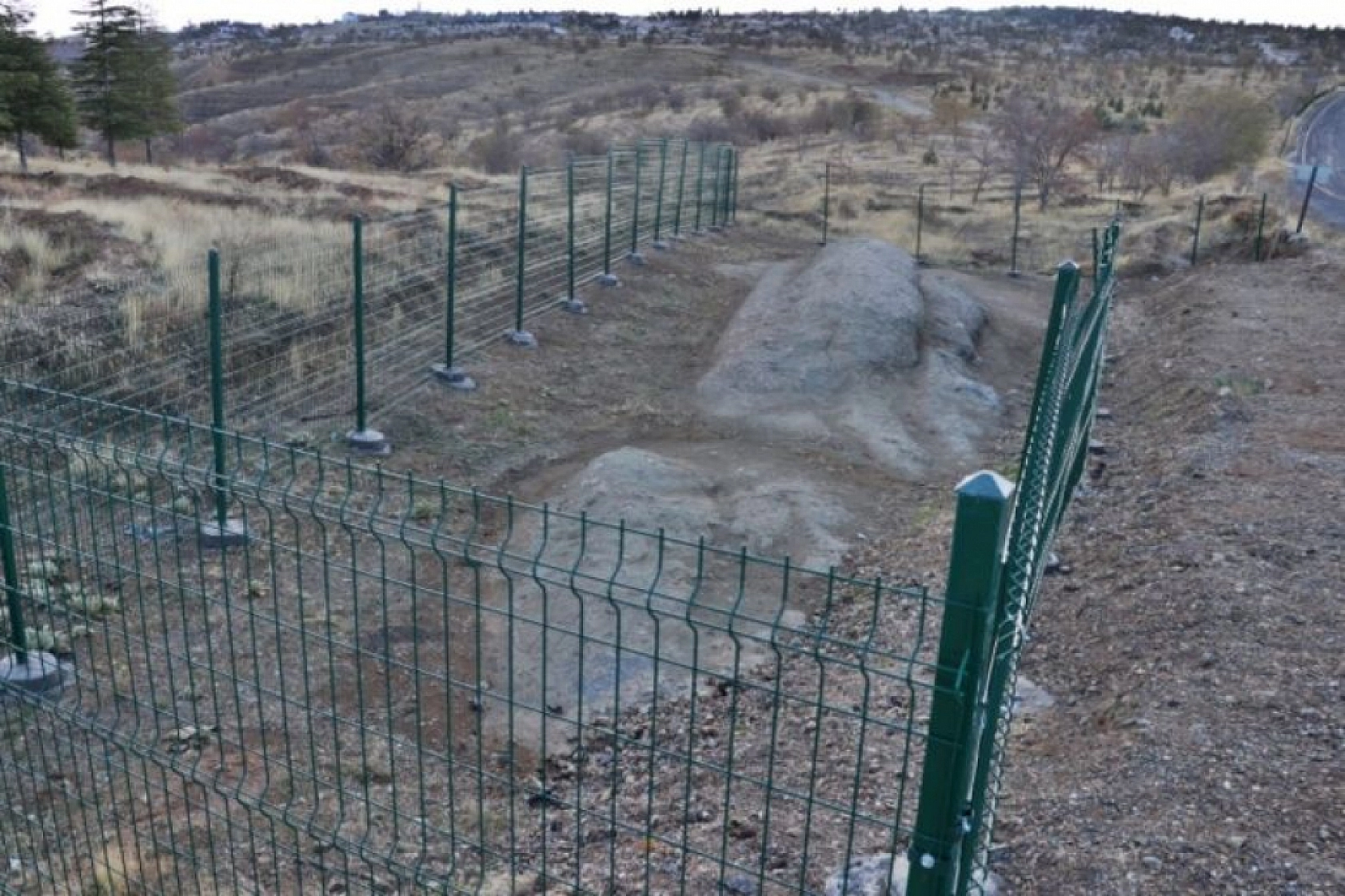 Elazığ'da ejderha görülmüş! Harput'ta taş kesilen ejderhanın gizemi halen konuşuluyor