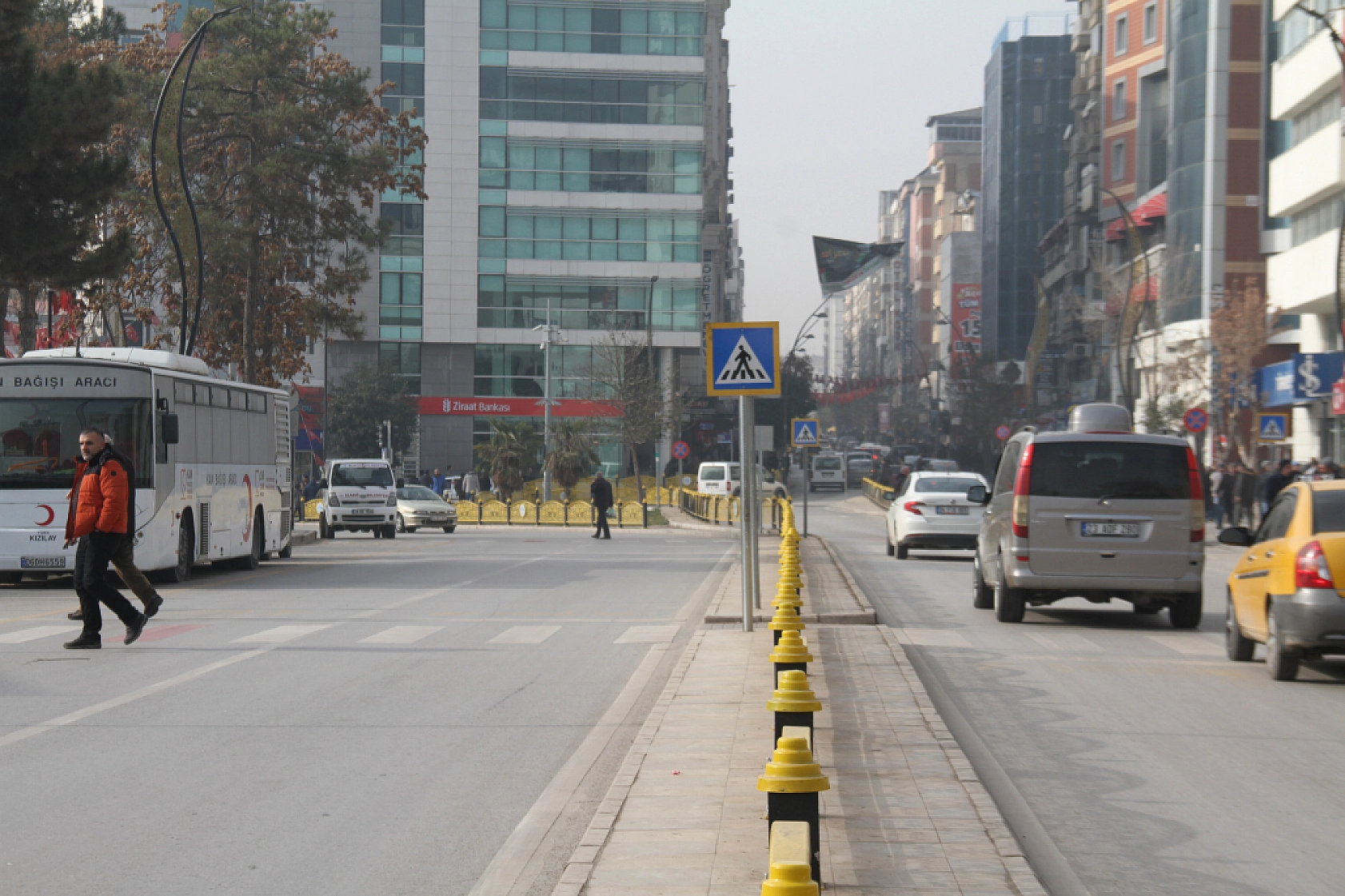 Elazığ'da trafiğe kayıtlı araç sayısı açıklandı