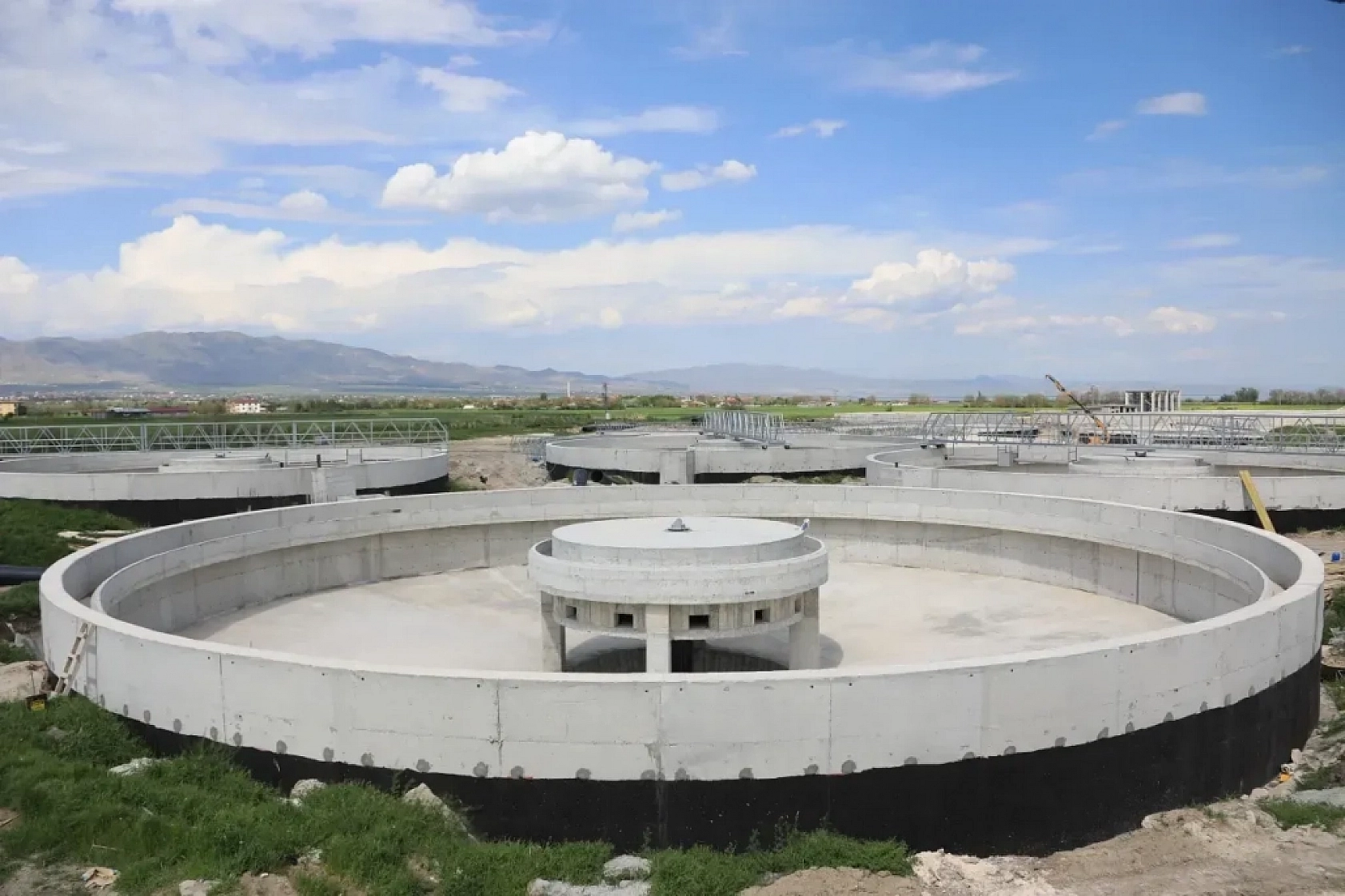 Elazığ'da 250 dönümlük araziye inşa edilecek! Tesis, Elazığ için dönüşüm noktası olacak