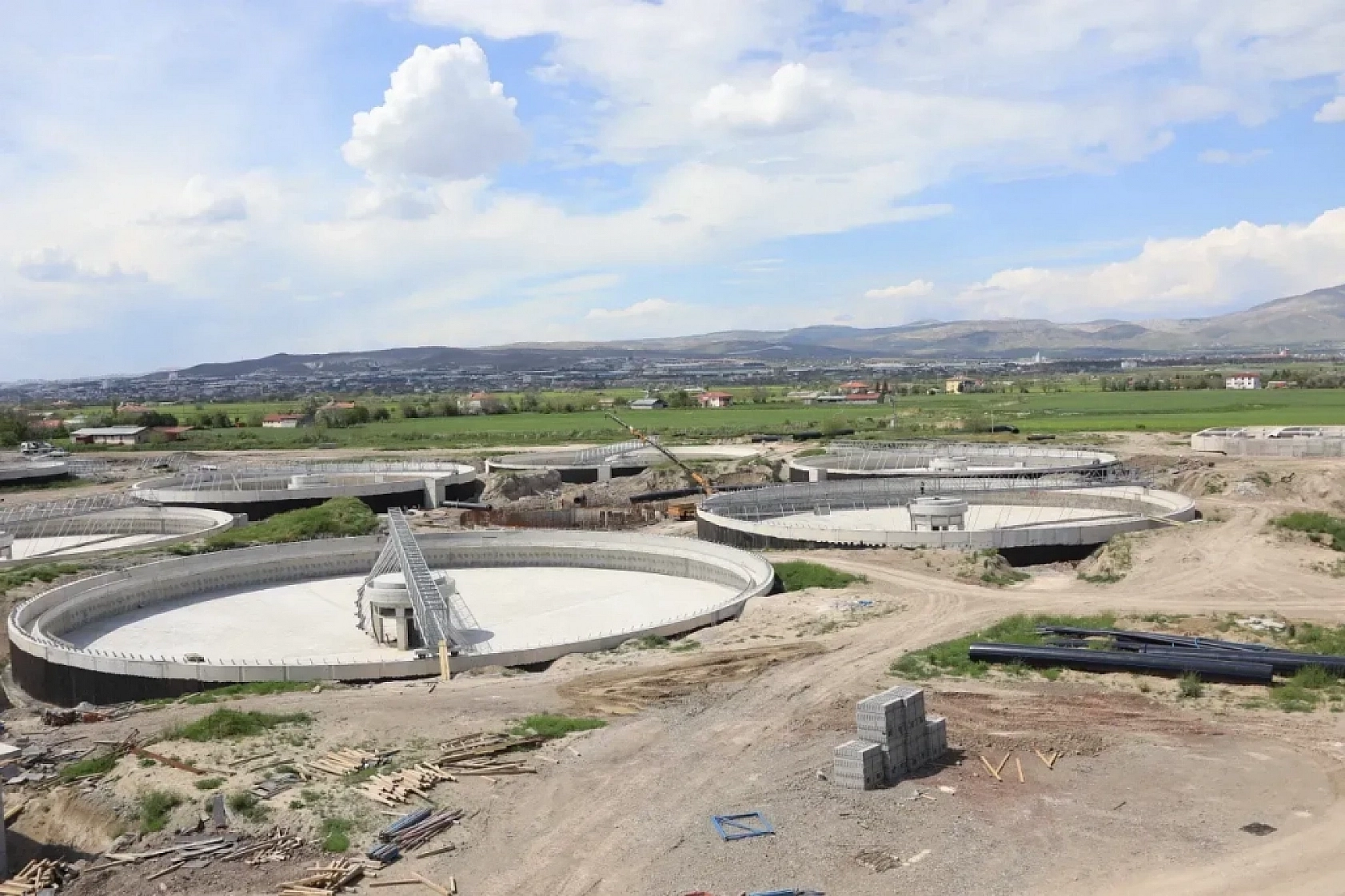 Elazığ'da 250 dönümlük araziye inşa edilecek! Tesis, Elazığ için dönüşüm noktası olacak