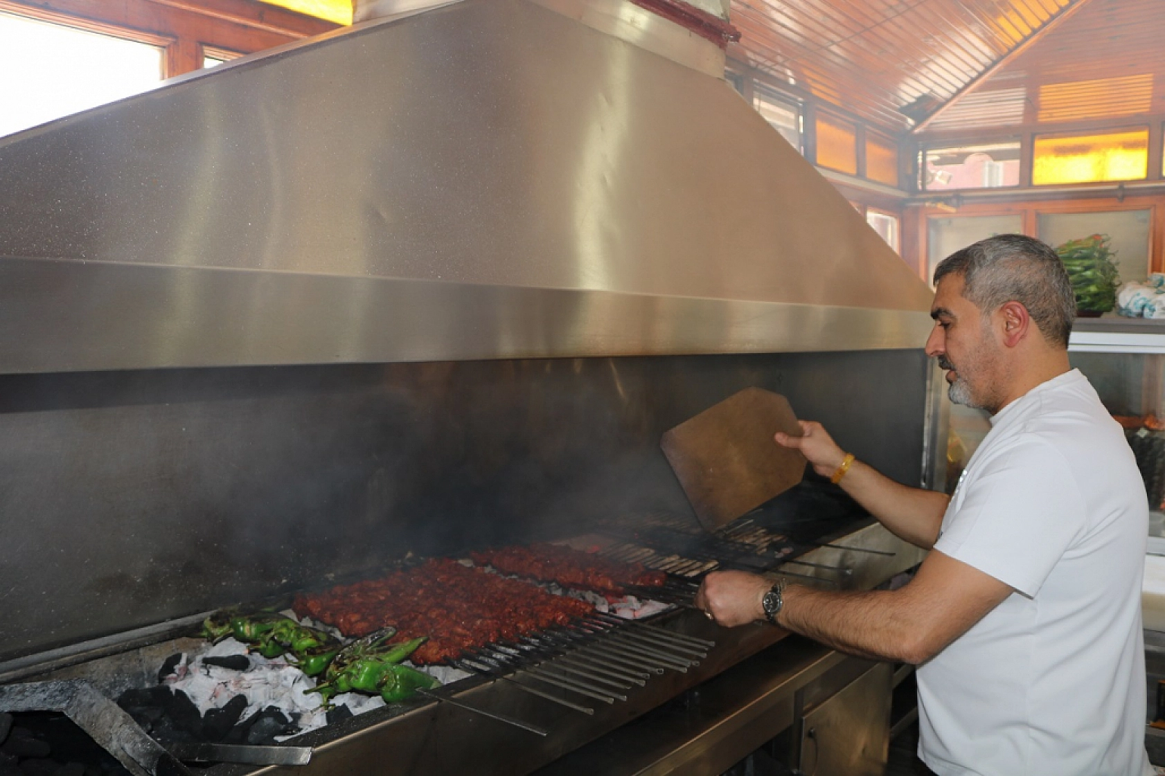 Elazığ'da Bu Ay En Çok Hangi Mekan Talep Gördü?
