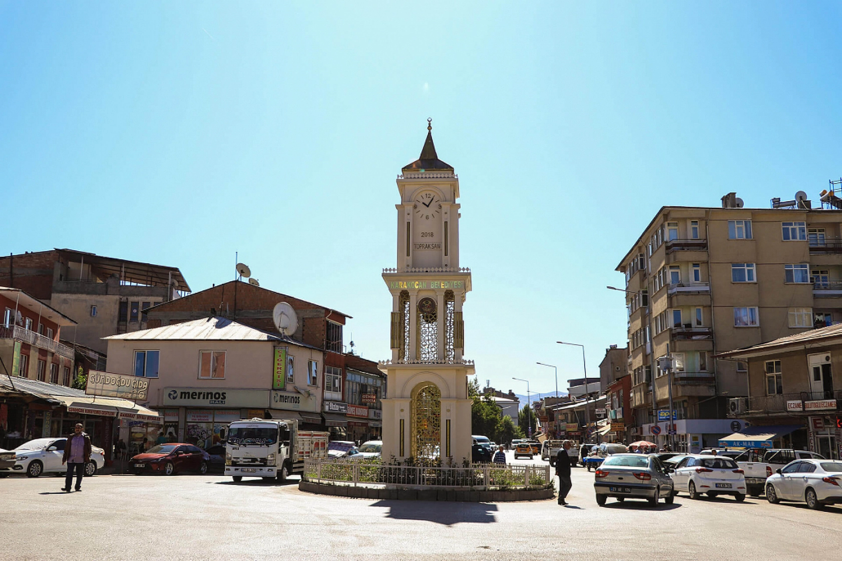 Elazığ O Tarihe Dikkat Karanlıkta  Kalacaksınız!