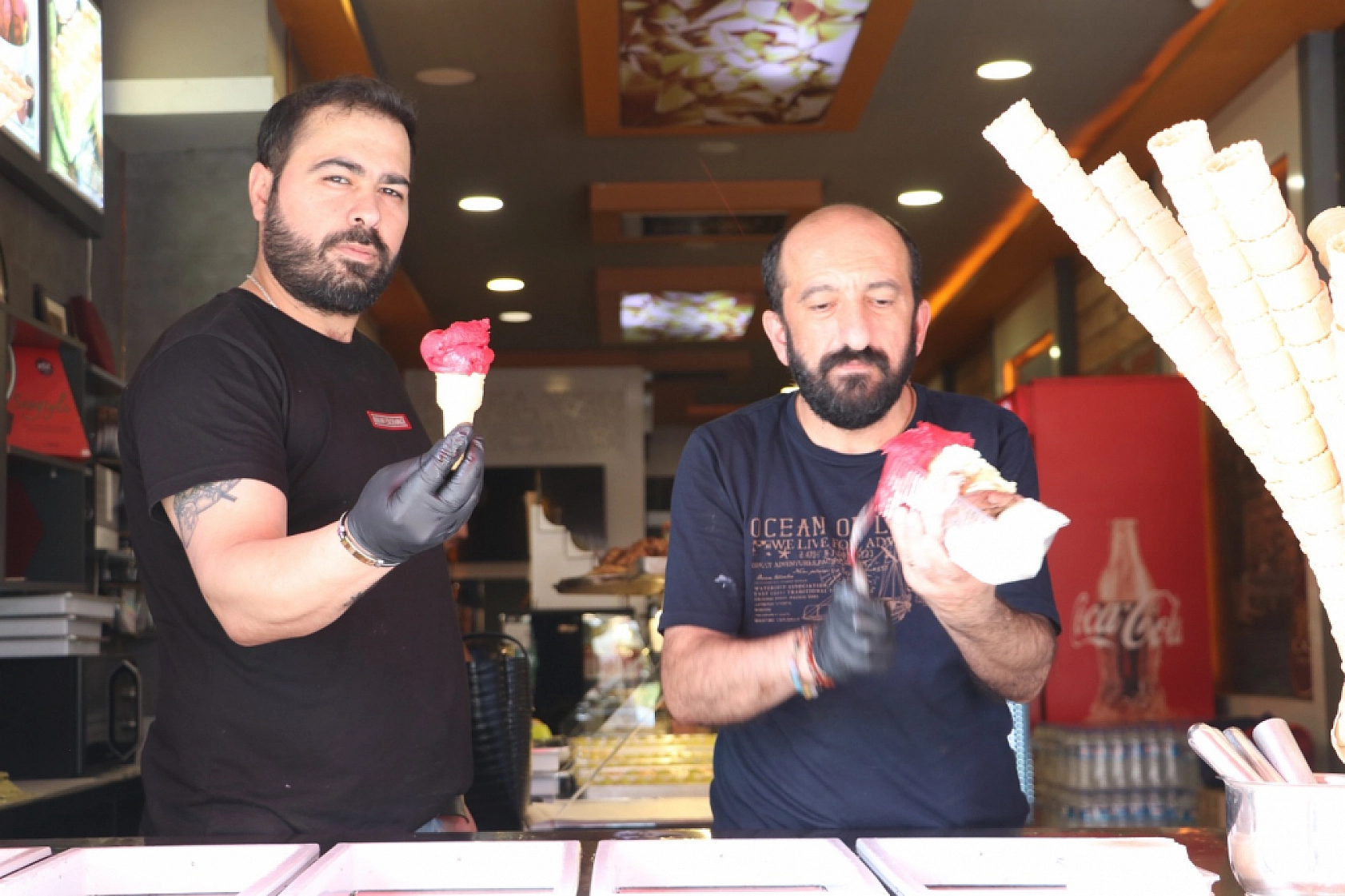 Kapısında Kuyruklar Oluşturanlar Bu Lezzet Elazığ'ın Gözdesi Olmaya Devam Ediyor