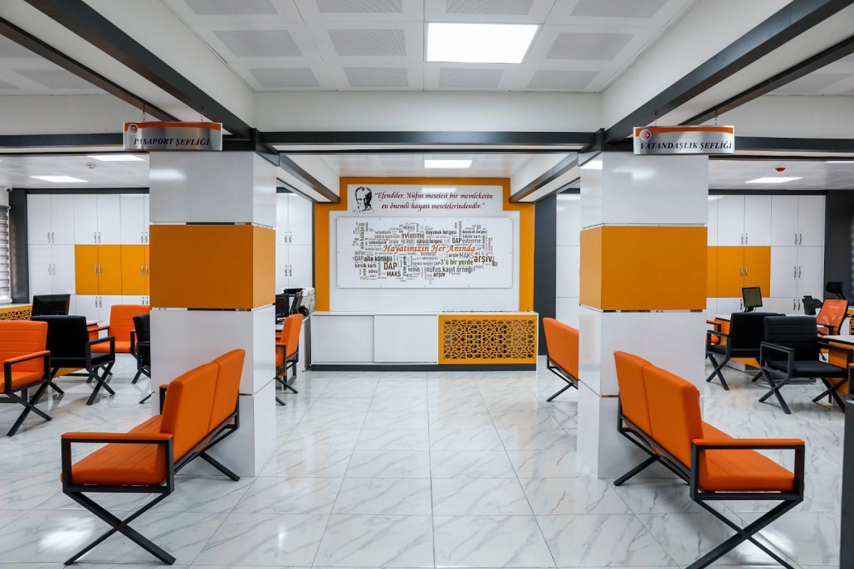 Elazığ'da Binlerce Kadın Nüfus Müdürlüğüne Gitmek Zorunda!