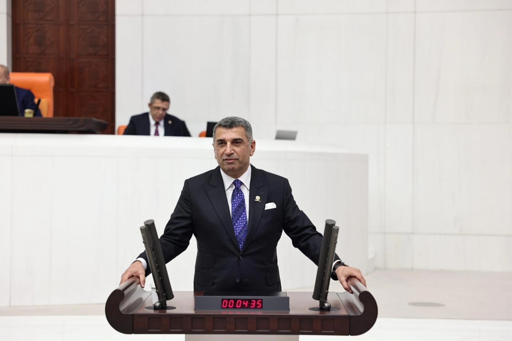 Sözcü'den dikkat çeken analiz: Gürsel Erol Genel Başkan adayı olacak
