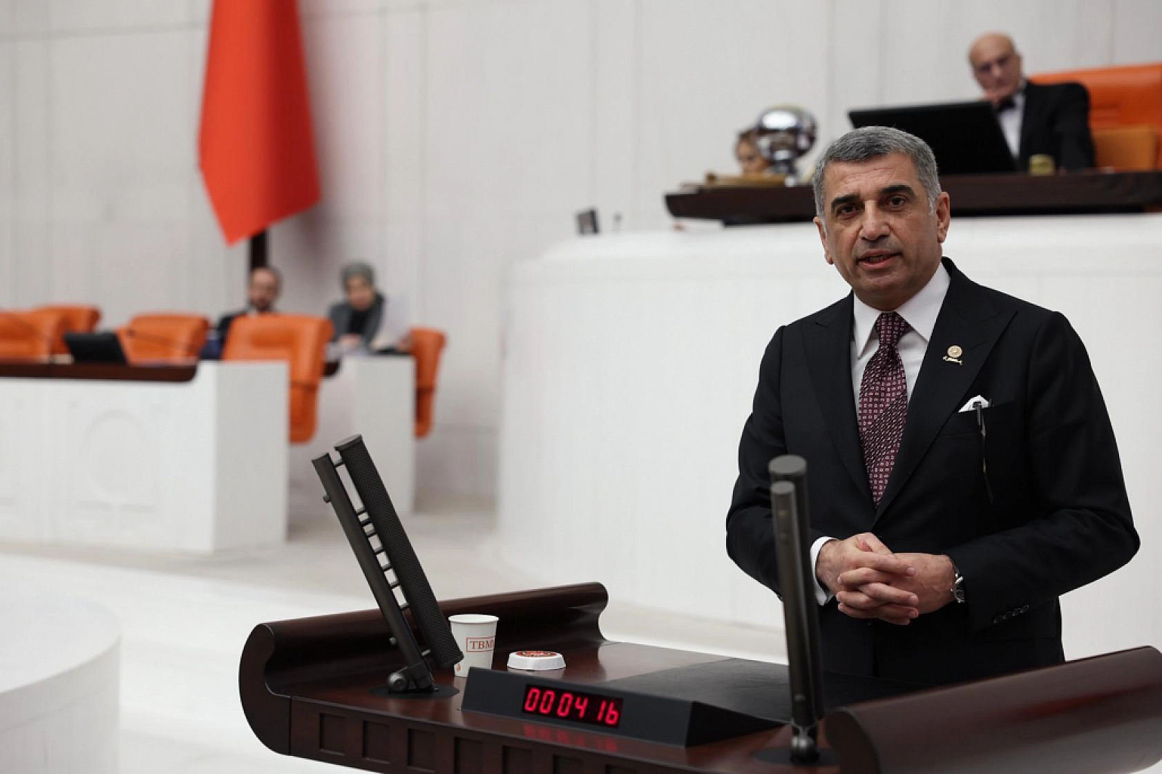 Sözcü'den dikkat çeken analiz: Gürsel Erol Genel Başkan adayı olacak