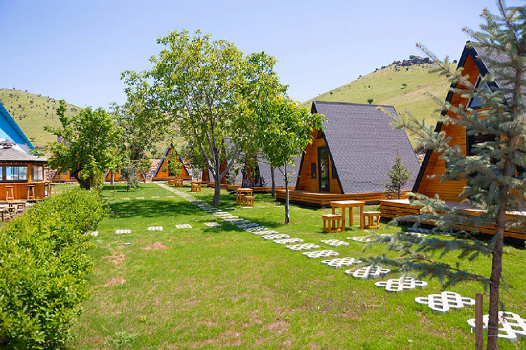 Elazığ'da Sır Gibi Saklanan Mekânı Bulduk! Rezervasyon Yapmadan Gitmeyin Kapıda Kalmayın