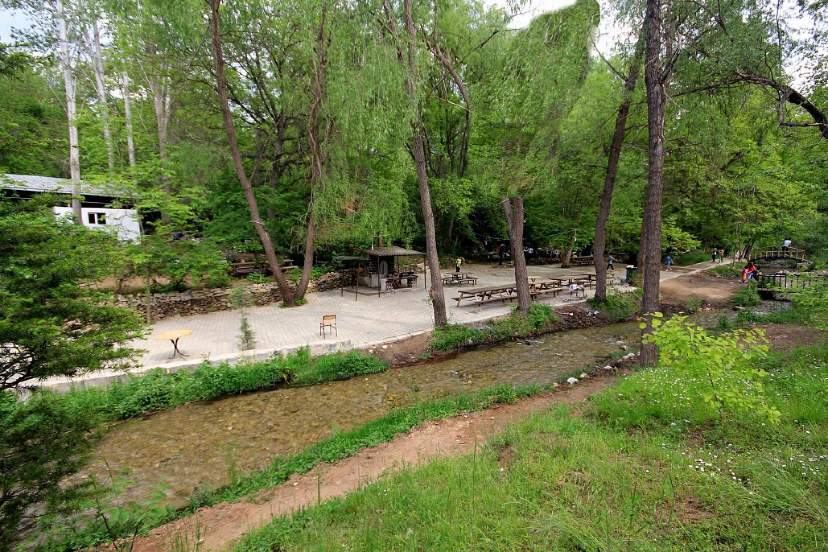 Elazığ'ın Saklı Cennetleri: İçme, Örençay, Hedi, Şehsuvar ve Karasaz Köyleri