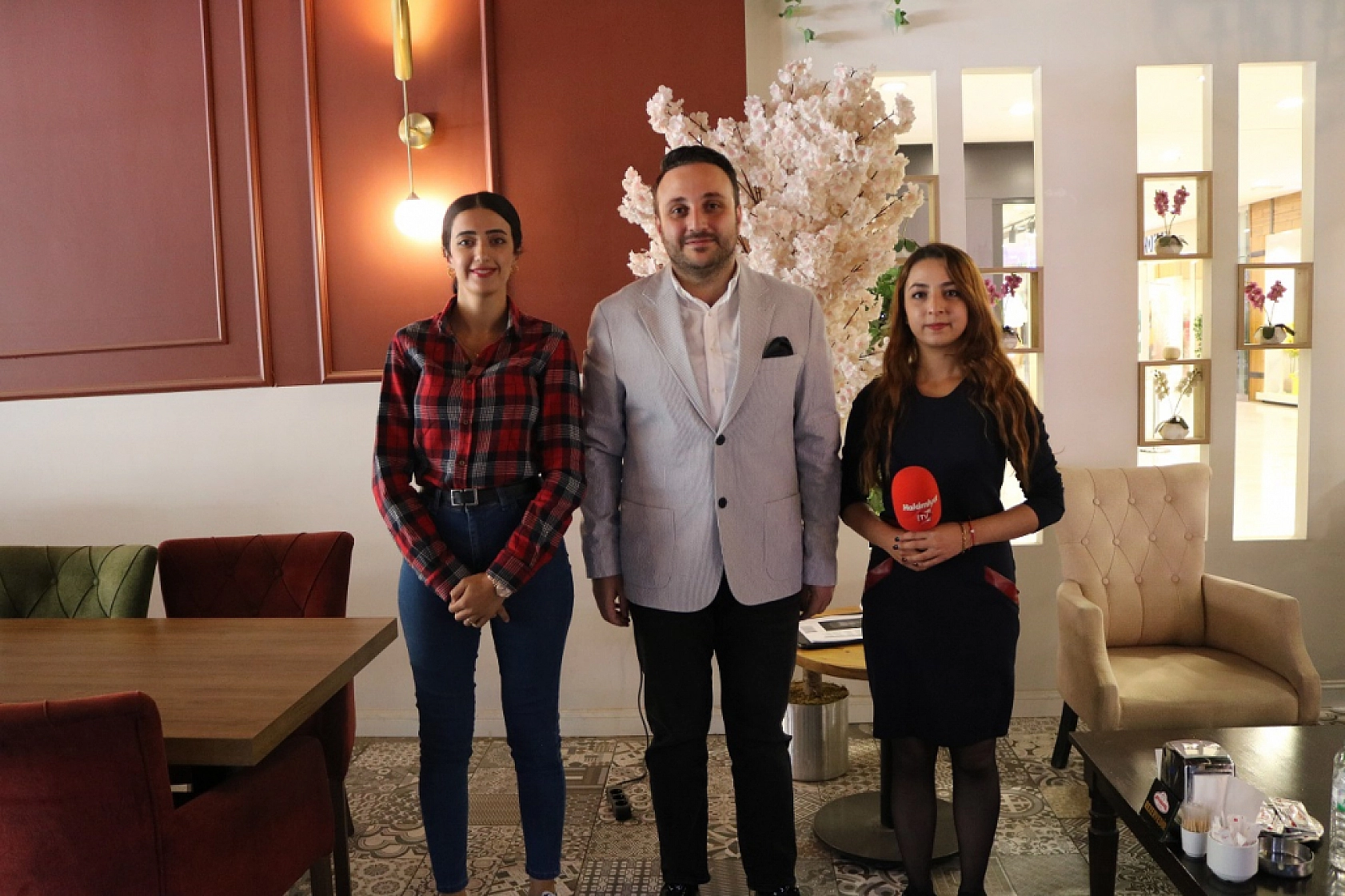 Elazığ'daki bu mekan büyülüyor, gelen bir daha geliyor