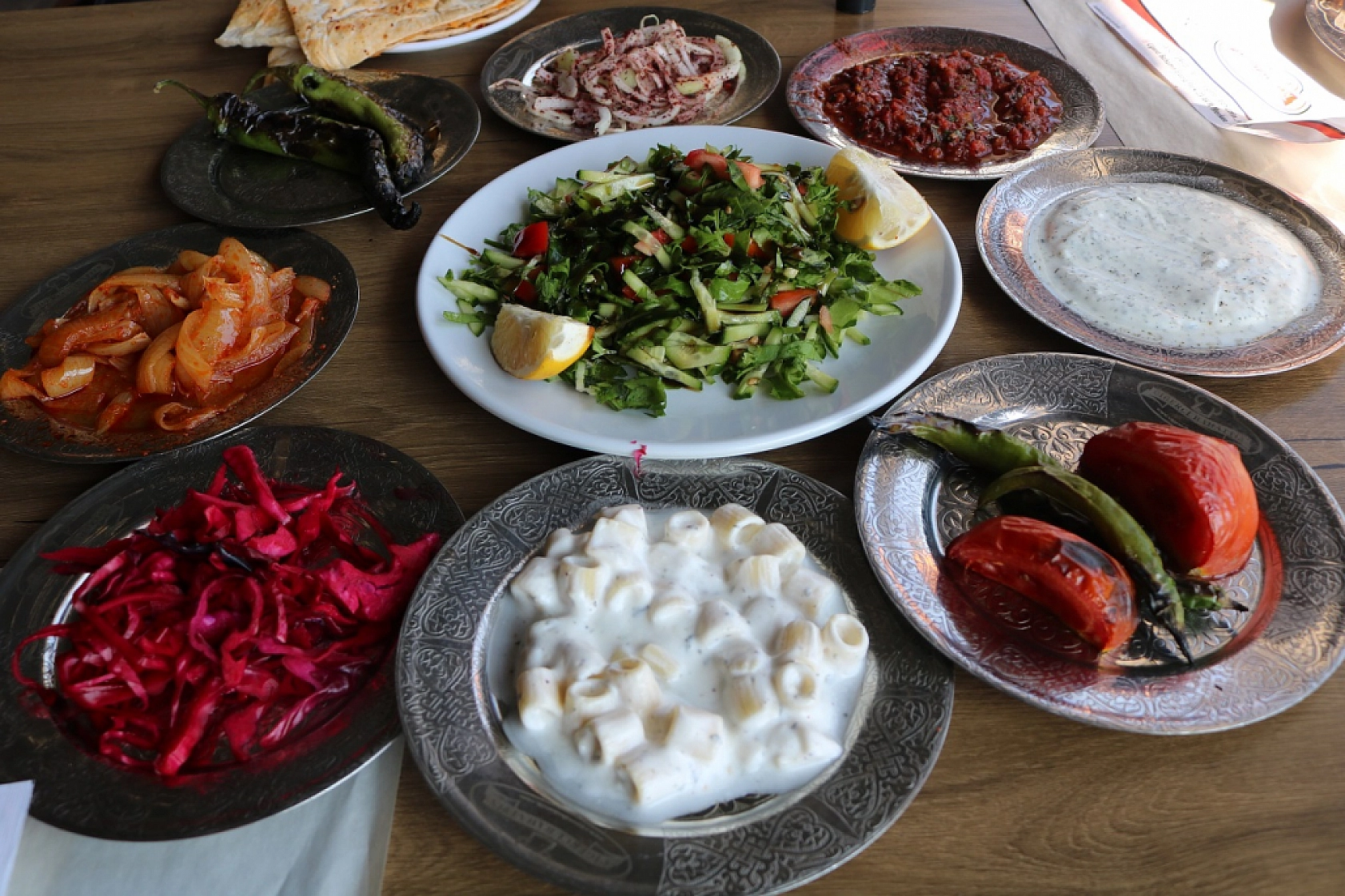 Elazığ'daki bu mekan büyülüyor, gelen bir daha geliyor