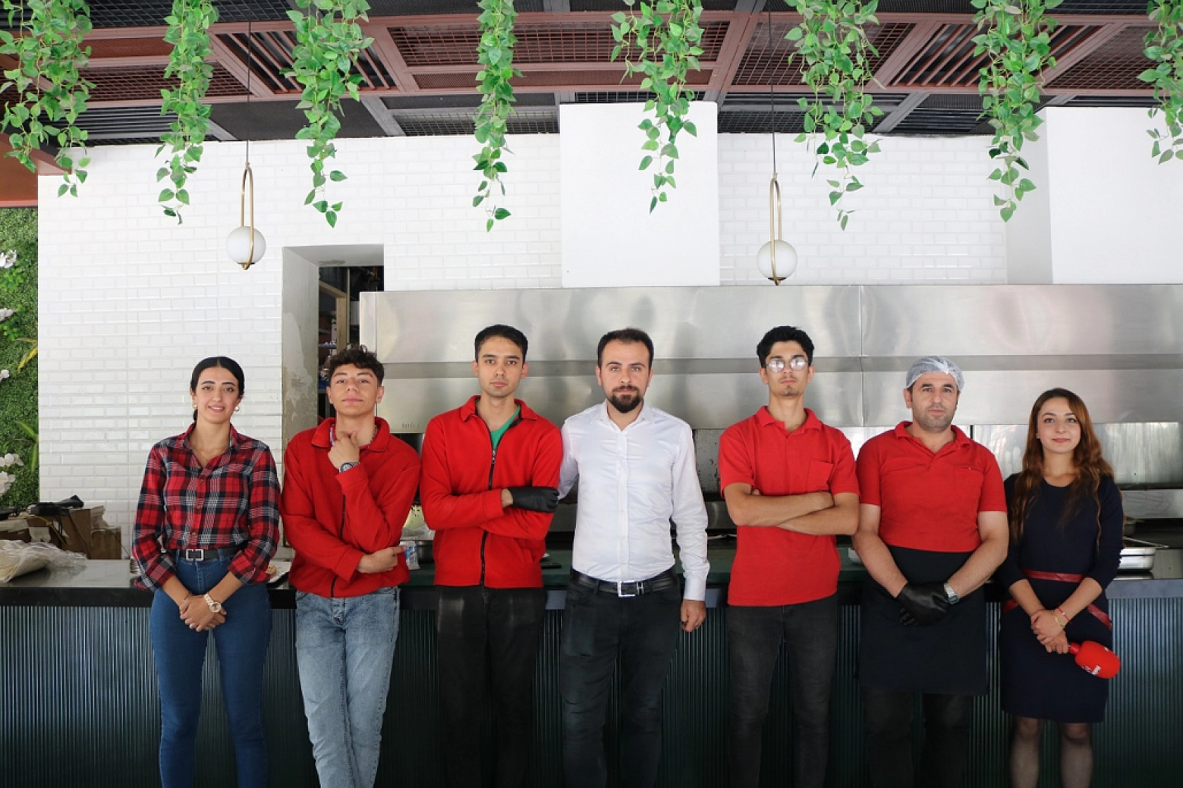 Elazığ'daki bu mekan büyülüyor, gelen bir daha geliyor