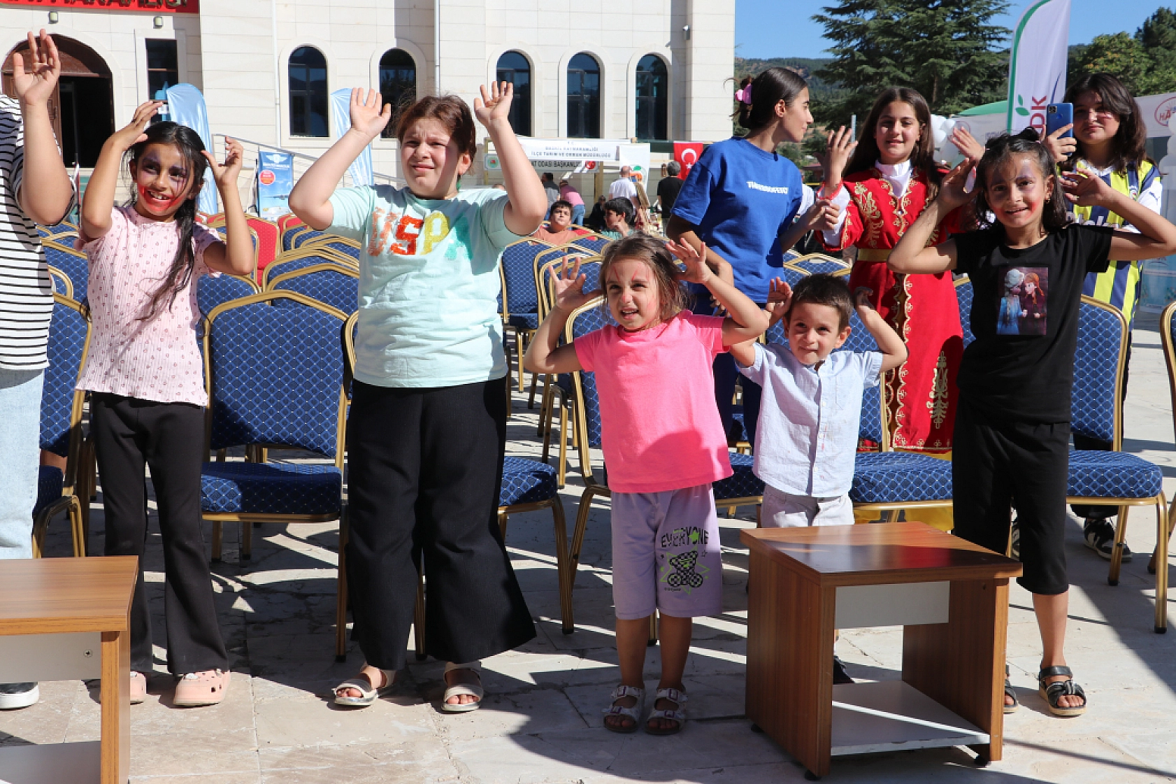 Elazığ'ın İlk Kayısı Festivali Sona Erdi