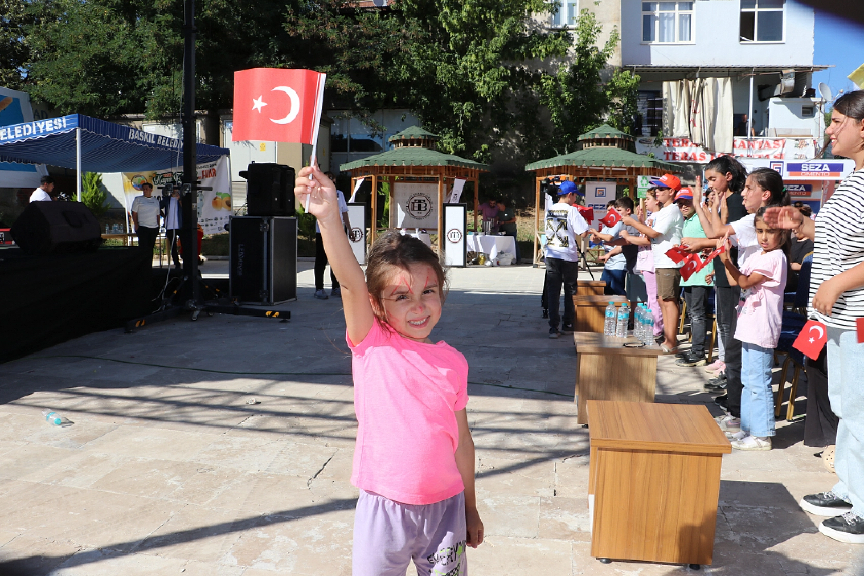 Elazığ'ın İlk Kayısı Festivali Sona Erdi