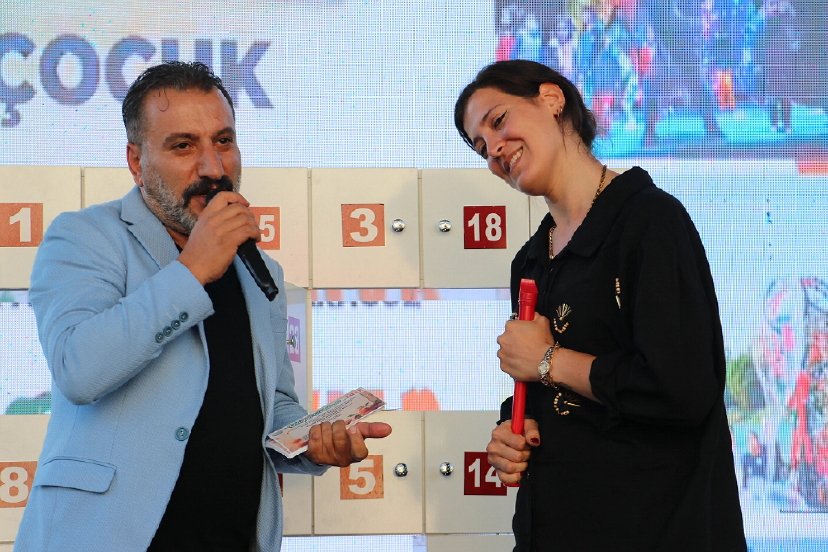 Elazığ'ın İlk Kayısı Festivali Sona Erdi