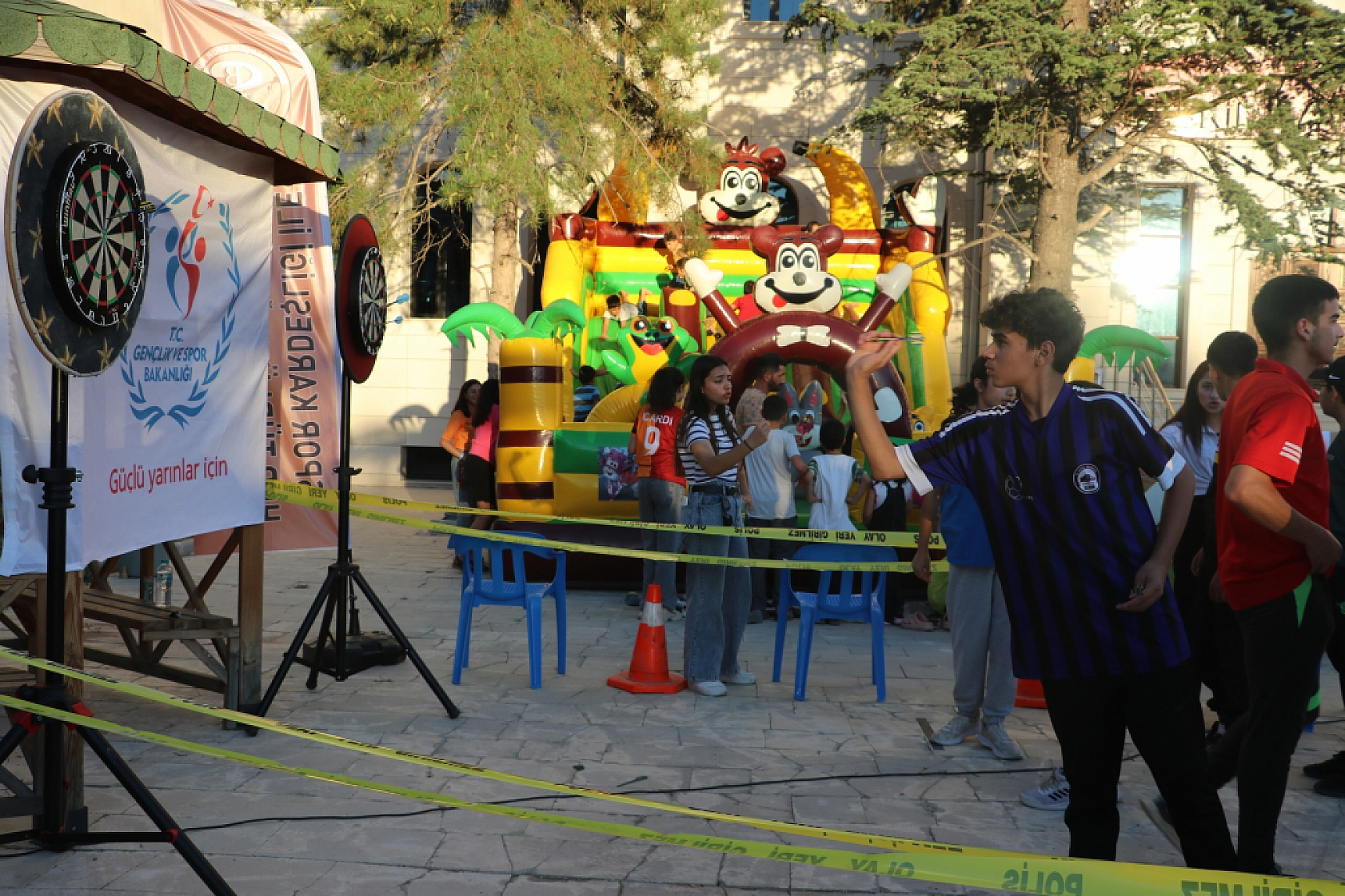 Elazığ'ın İlk Kayısı Festivali Sona Erdi