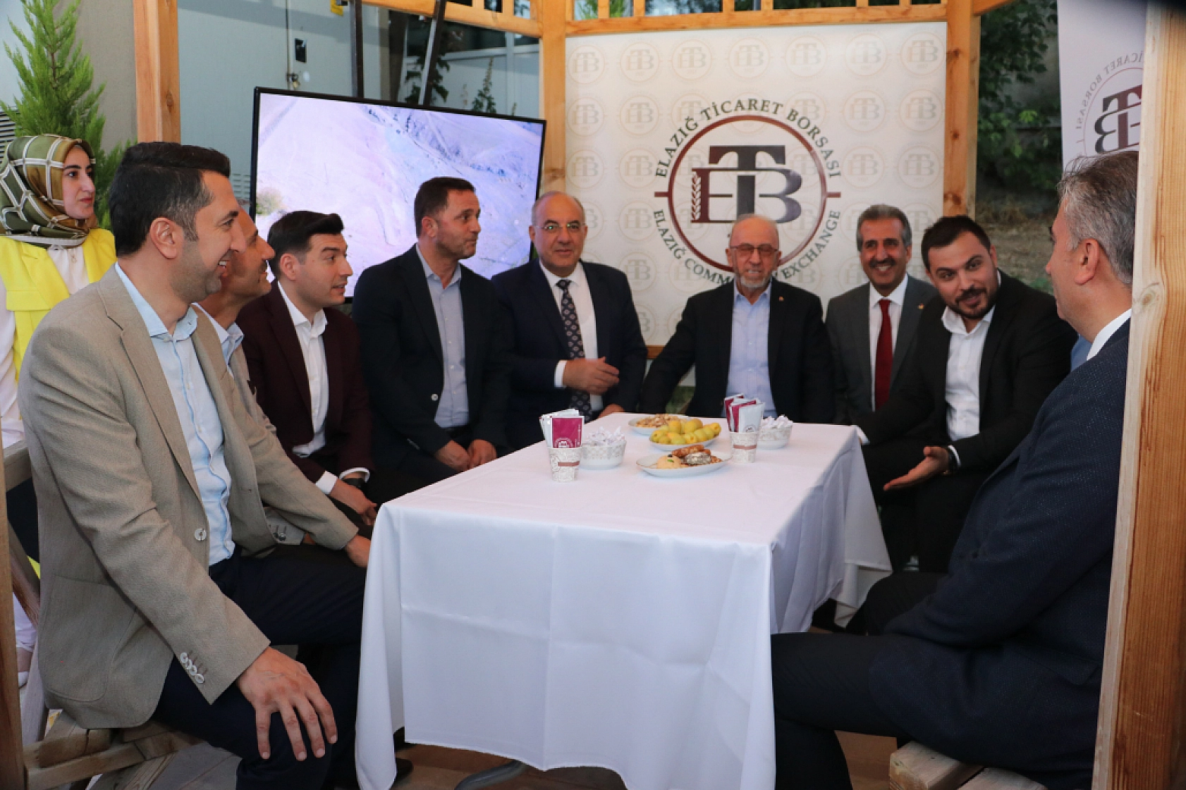 Elazığ'ın İlk Kayısı Festivali Sona Erdi