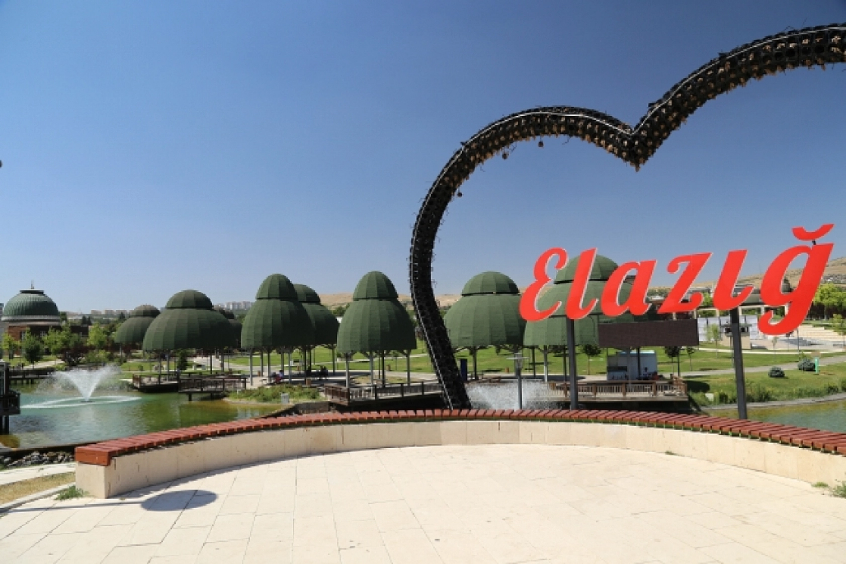 Elazığ'ın İkiz Şehri Belli Oldu! İşte Elazığ'ın İkizi Olan O İl!