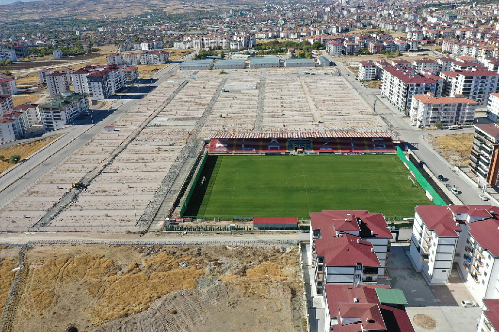 Elazığ'ın Doğusu Hayat Bulacak