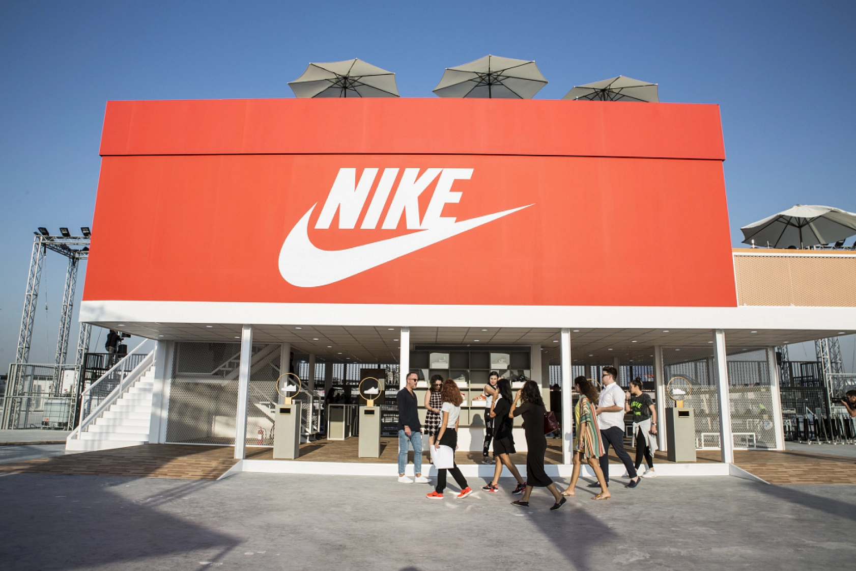 Nike, Türkiye'den Online Siparişlerini Kapattı!