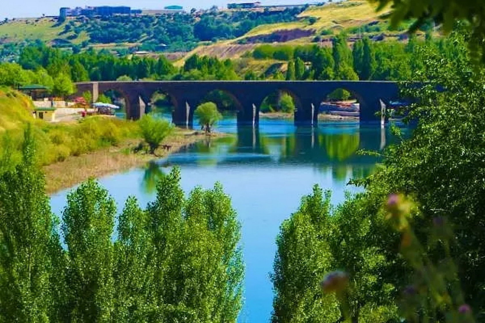 Malatya'nın En Güzel İlçesi Belli Oldu!