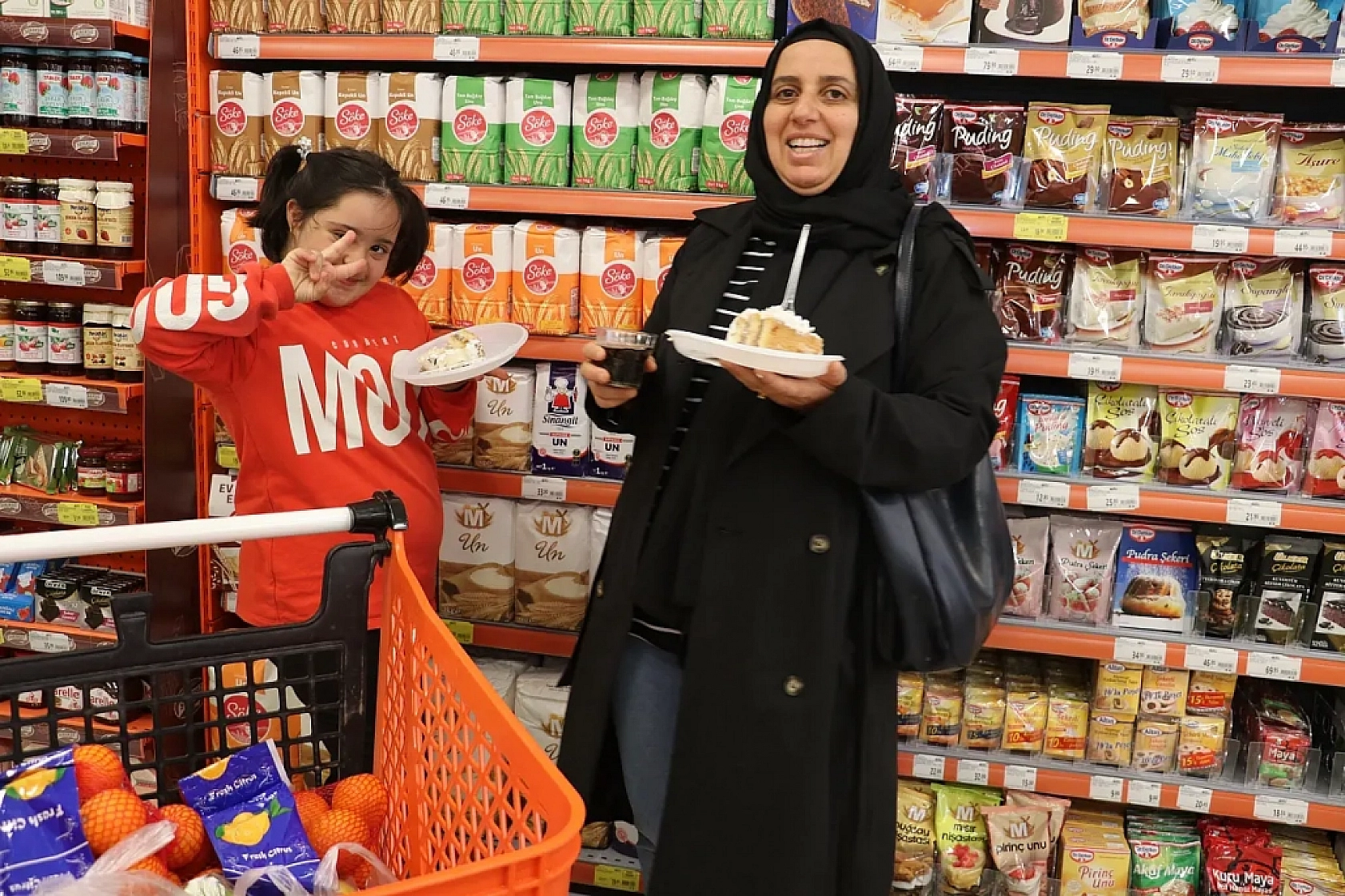 Çocuğu Olanlar Elazığ'da Bu Markete Koşacak! Dev İndirimler ve Bir Alana Bir Bedava