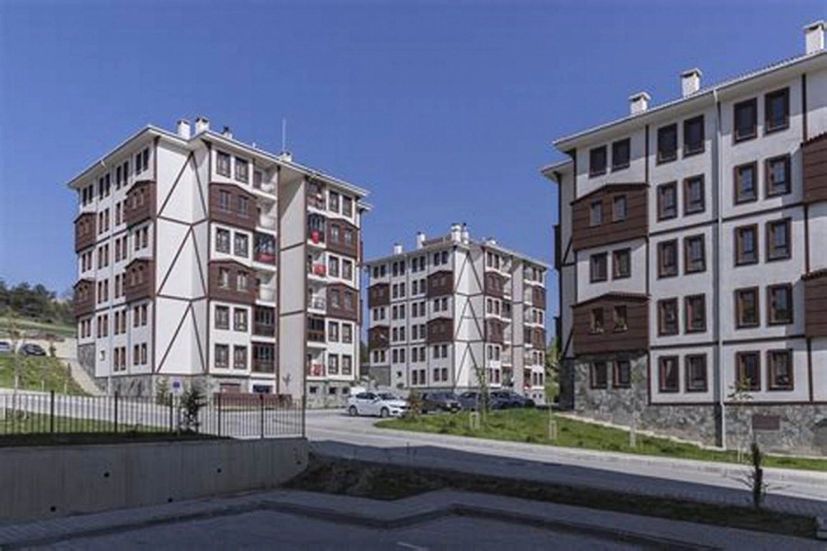 Elazığ'da anahtar teslimi başlıyor! Onlarca konut hak sahibine teslim edilecek