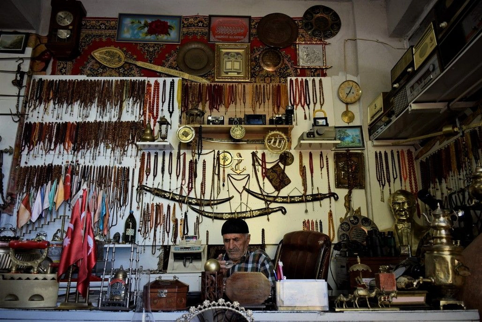 Yılların Emeği Müzeye Dönüştü