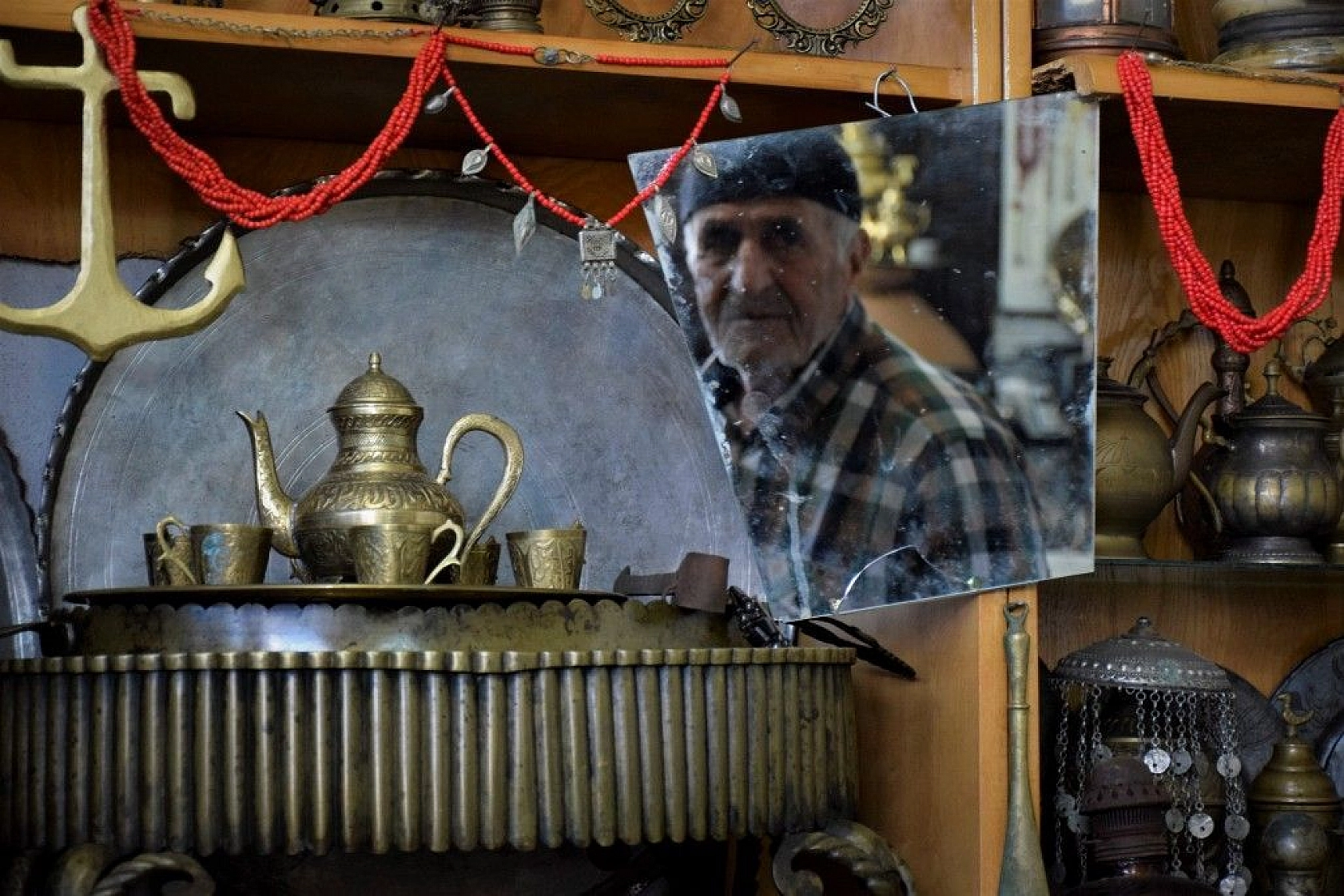 Yılların Emeği Müzeye Dönüştü