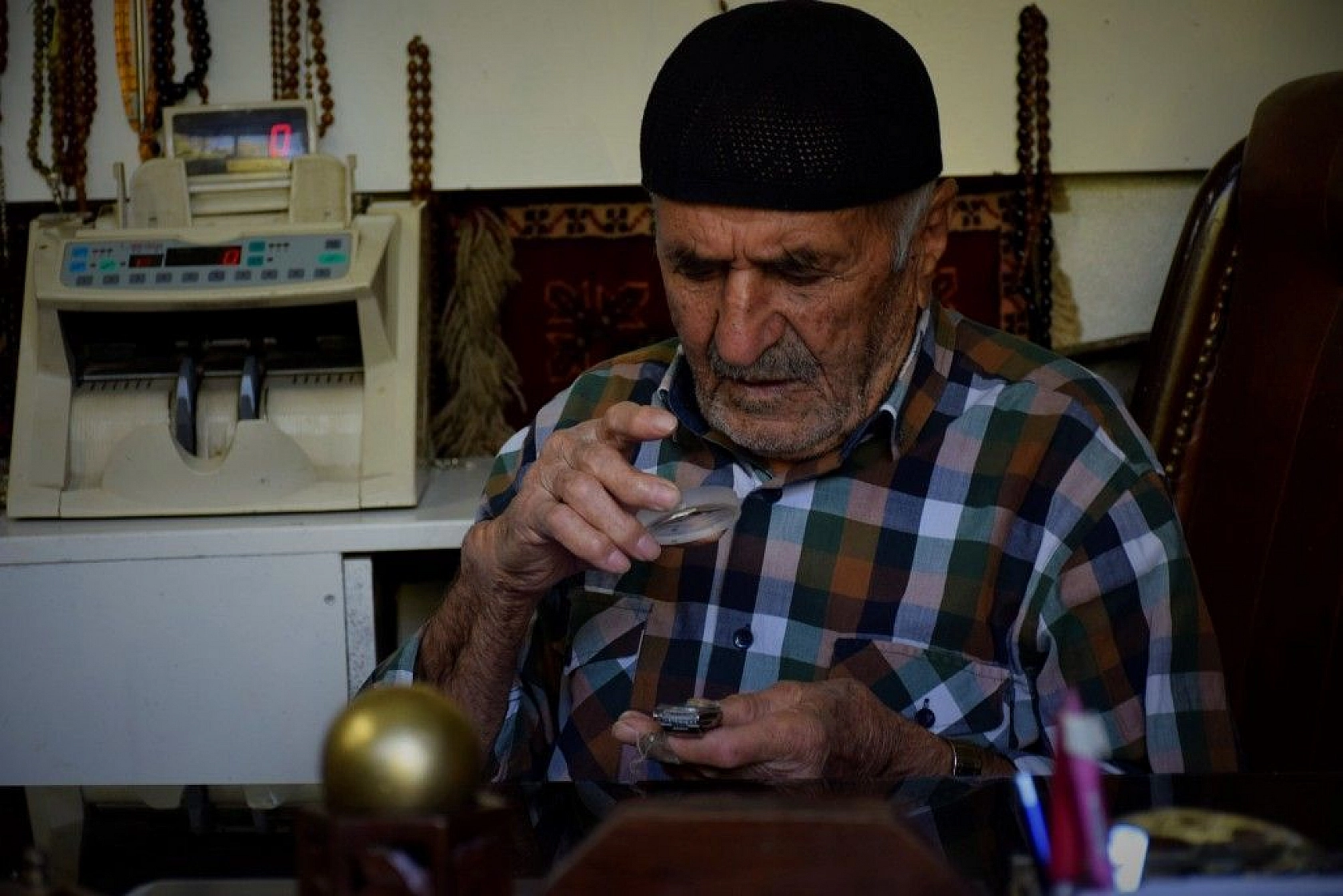 Yılların Emeği Müzeye Dönüştü