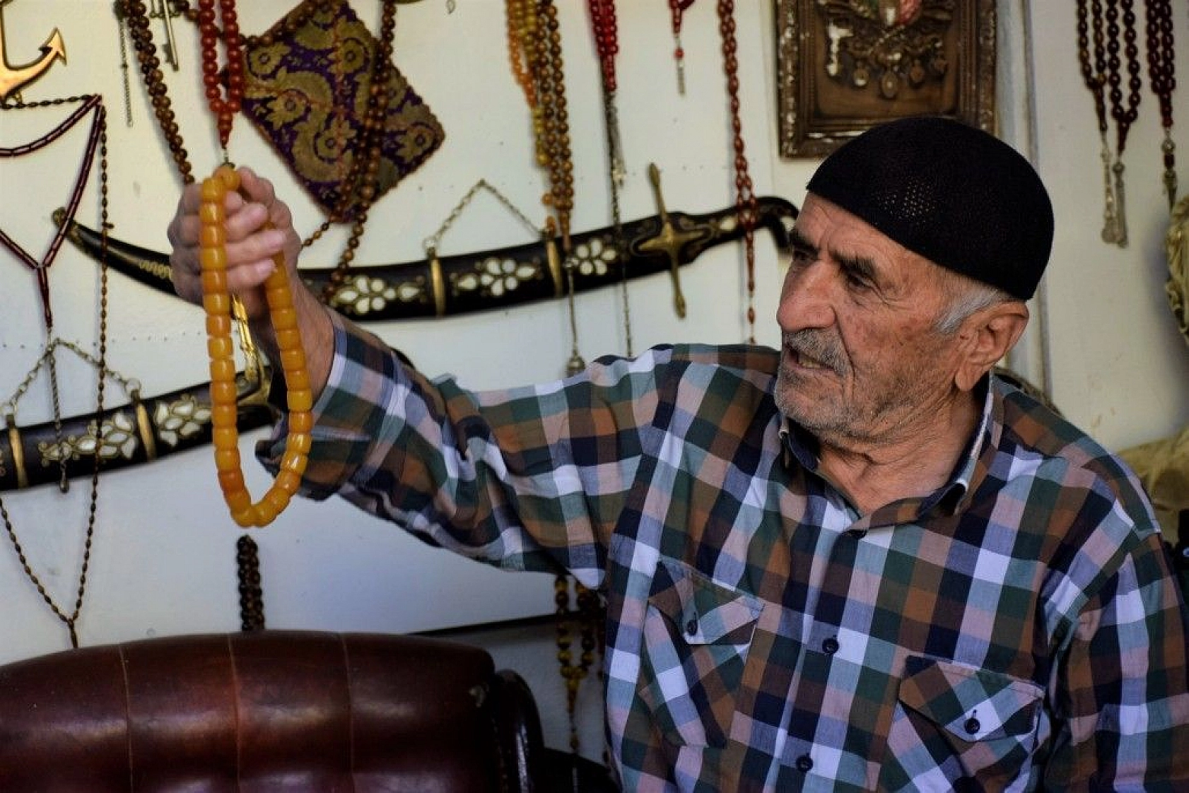 Yılların Emeği Müzeye Dönüştü